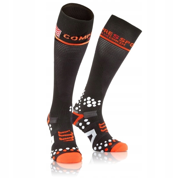 COMPRESSPORT Skarpety kompresyjne v2.1 3L