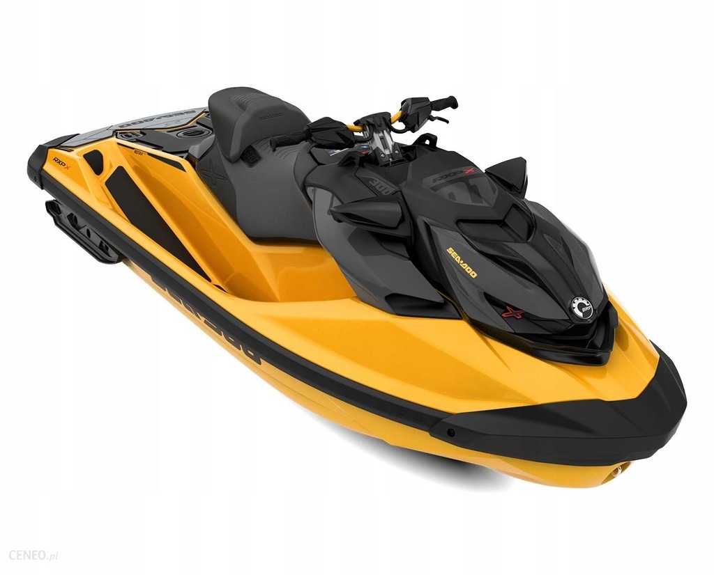 Skuter Sea Doo RXP X RS 300 iBR Model 2021 SEADOO