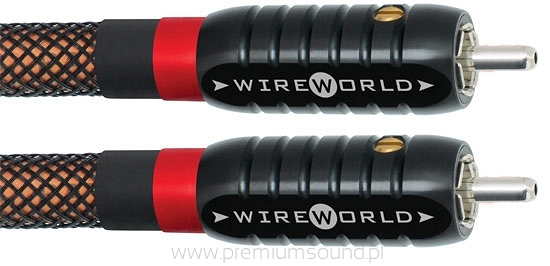 AudioŚwiat WireWorld ECLIPSE 8 (EQI) kabel 6m