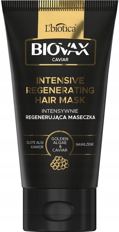Biovax Caviar Maska Do Włosów Regenerująca 150ml