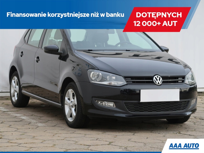 VW Polo 1.4, Salon Polska, 1. Właściciel