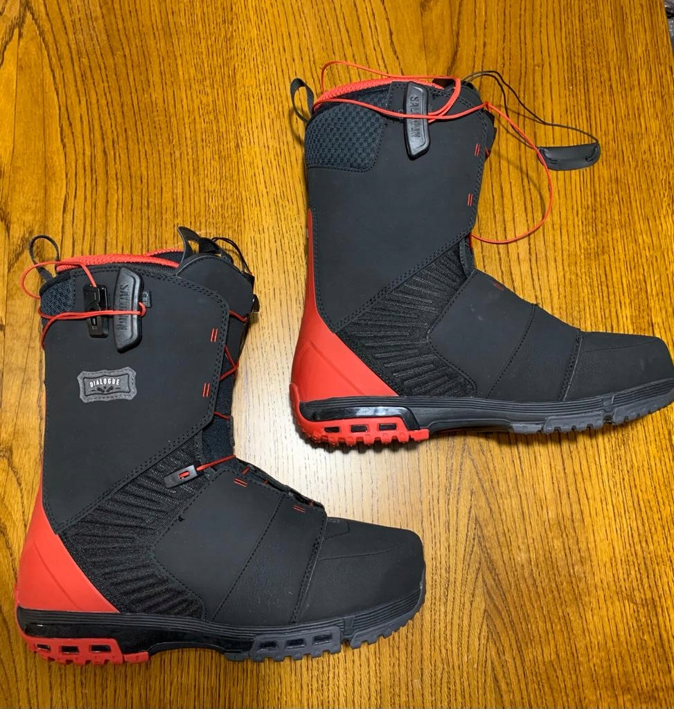 Buty do snowboardu - Salomon