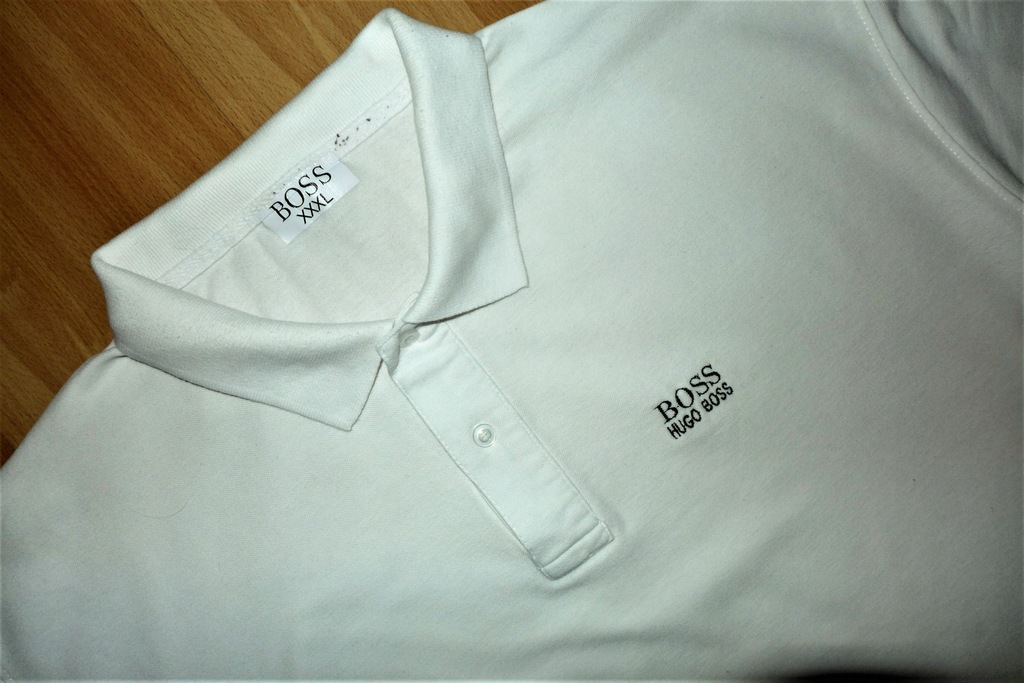 Hugo BOSS - koszulka polo XXXL