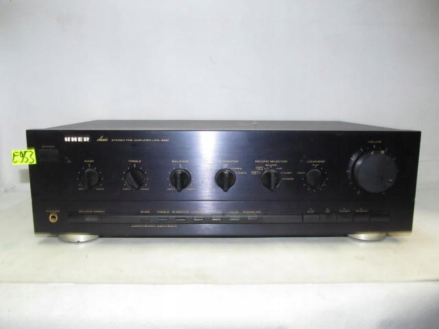 PRZEDWZMACNIACZ UHER UPA-1000 - NR E953