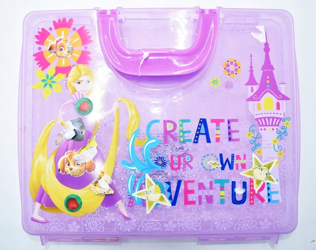 9398-23 DISNEY a#f WALIZKA KSIEZNICZKA UCHWYT 29CM