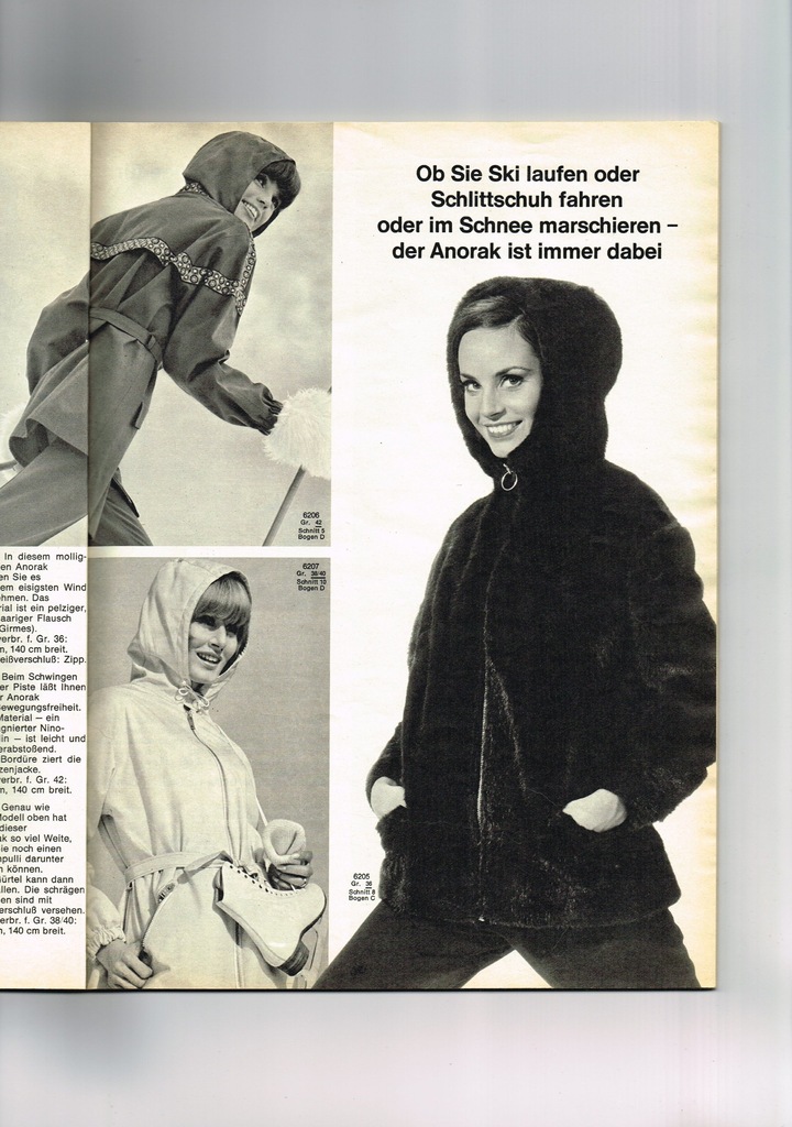 Купить БУРДА 12/1966 + выкройки: отзывы, фото, характеристики в интерне-магазине Aredi.ru
