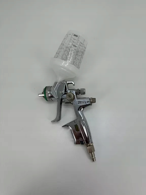 PISTOLET SATA JET 4000 B RP DIGITAL OPIS! - 14848307725 - oficjalne ...