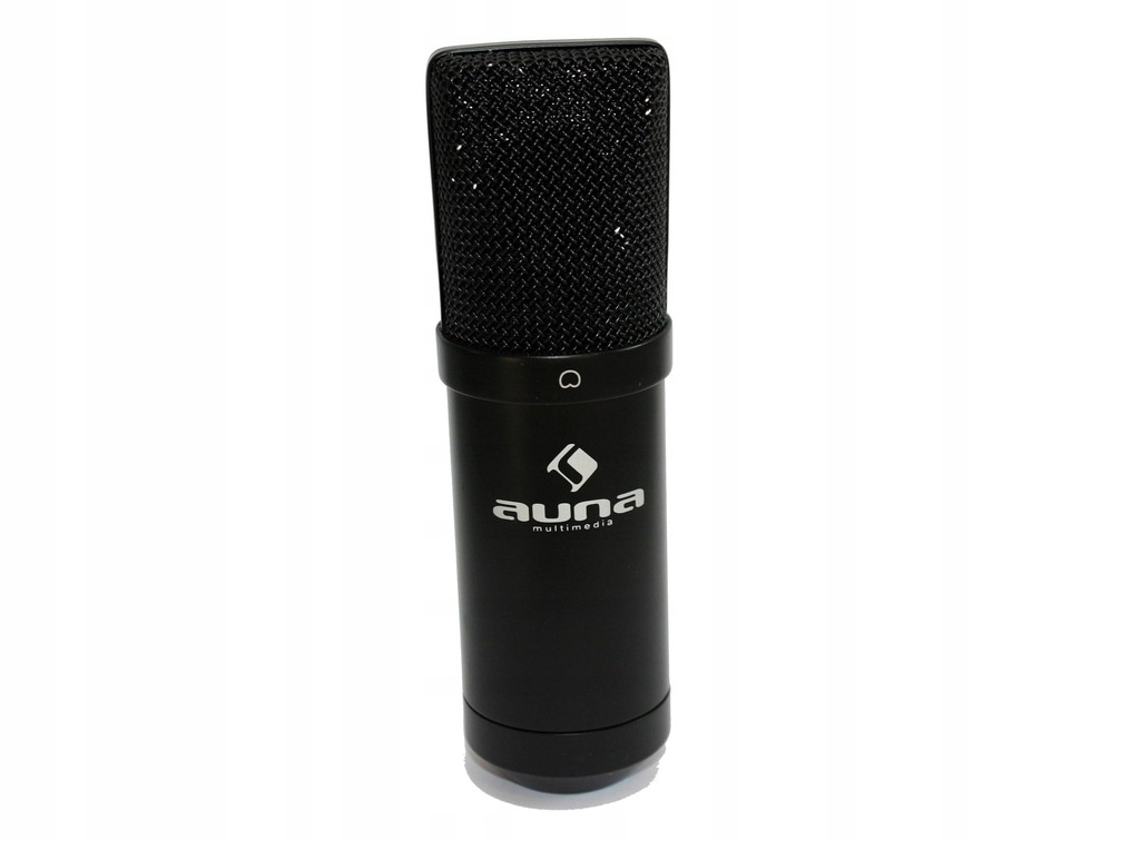 Auna MIC-900B mikrofon pojemnościowy studyjny