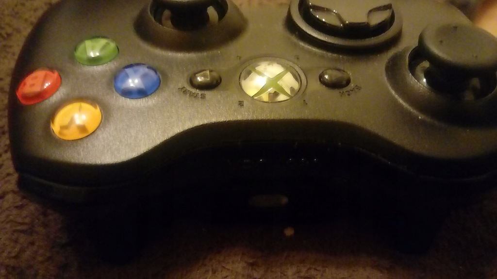 Orginalny Pad Xbox