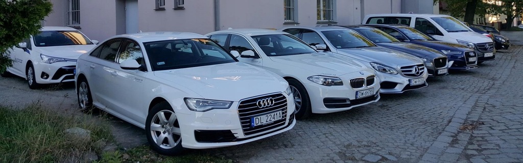 Audi A6 C7-wynajem prywatny lub OC sprawcy