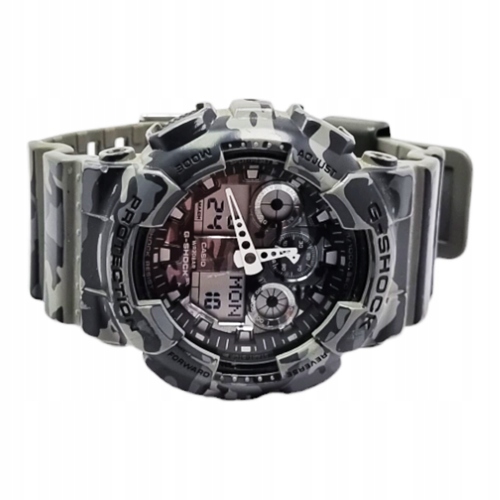 Zegarek Casio GA-100CM-8AER G-Shock Camouflage