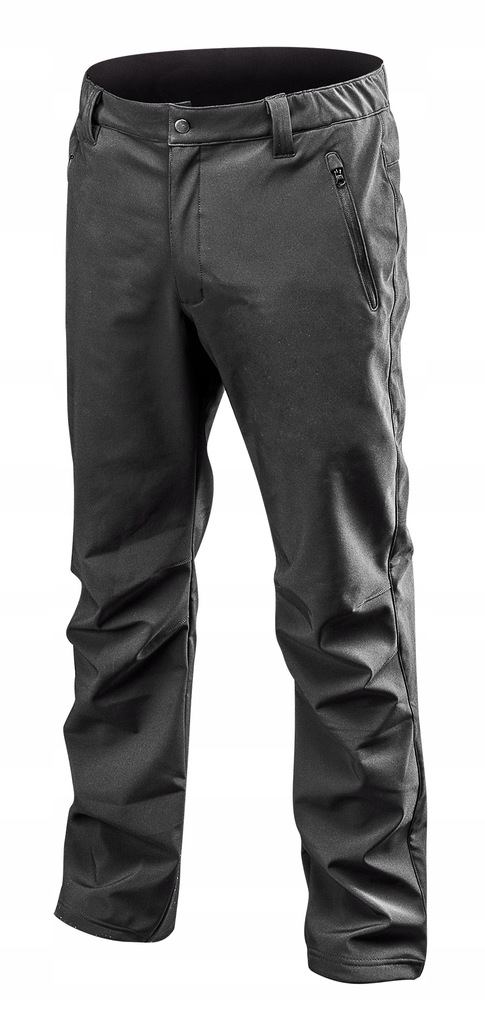 2 x SPODNIE ROBOCZE SOFTSHELL ROZMIAR L 81-566 NEO