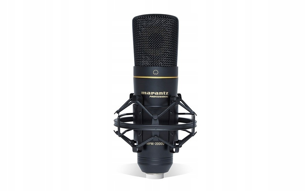 Marantz Professional MPM2000U - Mikrofon pojemnośc