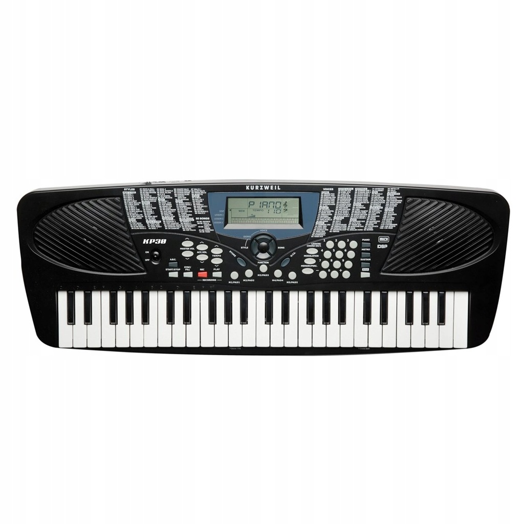 Kurzweil KP30 - Keyboard