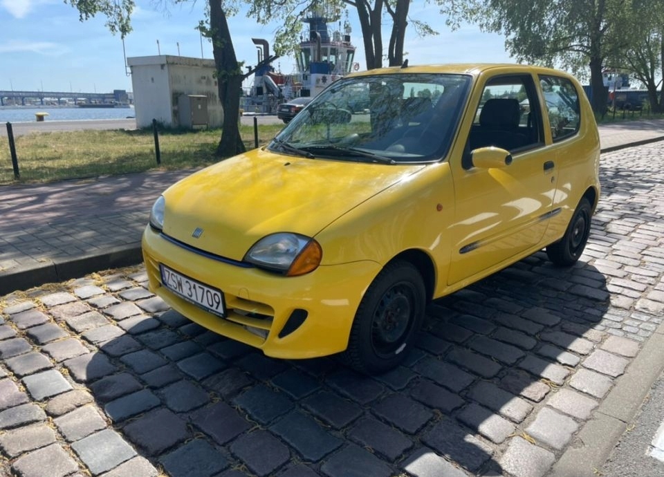 Fiat Seicento Sporting