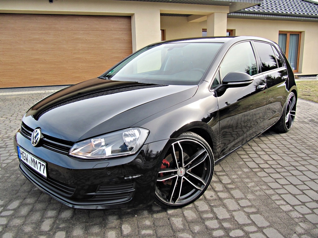 Купить *КОЗАК* VW GOLF VII 2.0 TDI*150KM*NAVI* ПАРКТРОНИК: отзывы, фото, характеристики в интерне-магазине Aredi.ru