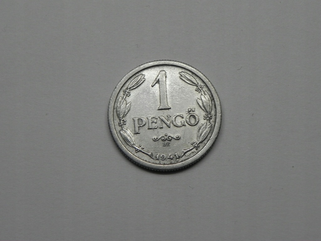 51132/ 1 PENGO 1941 WĘGRY
