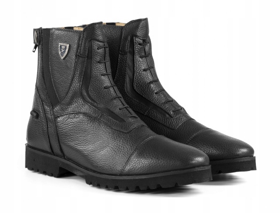 HORZE SZTYBLETY JODHPUR DREW 38 CZARNE