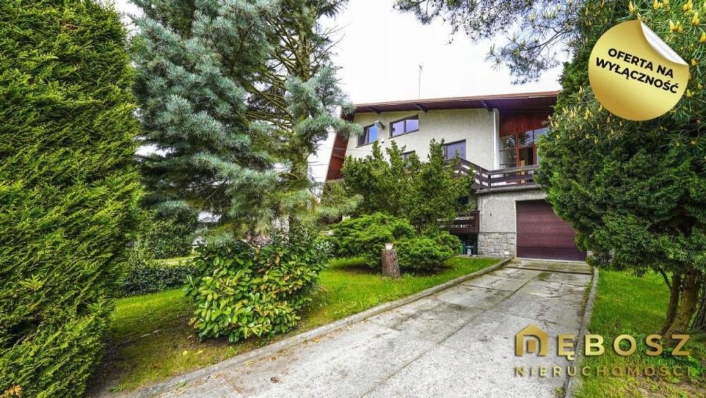 Dom, Kraków, Zwierzyniec, 200 m²