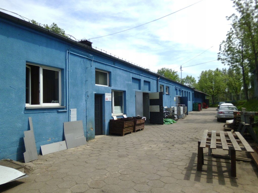 magazyn Jaworzno, Szczakowa, 13,00 m²