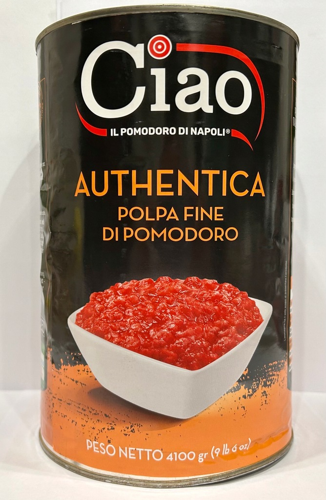 Sos do pizzy (polpa fine) CIAO 4100g