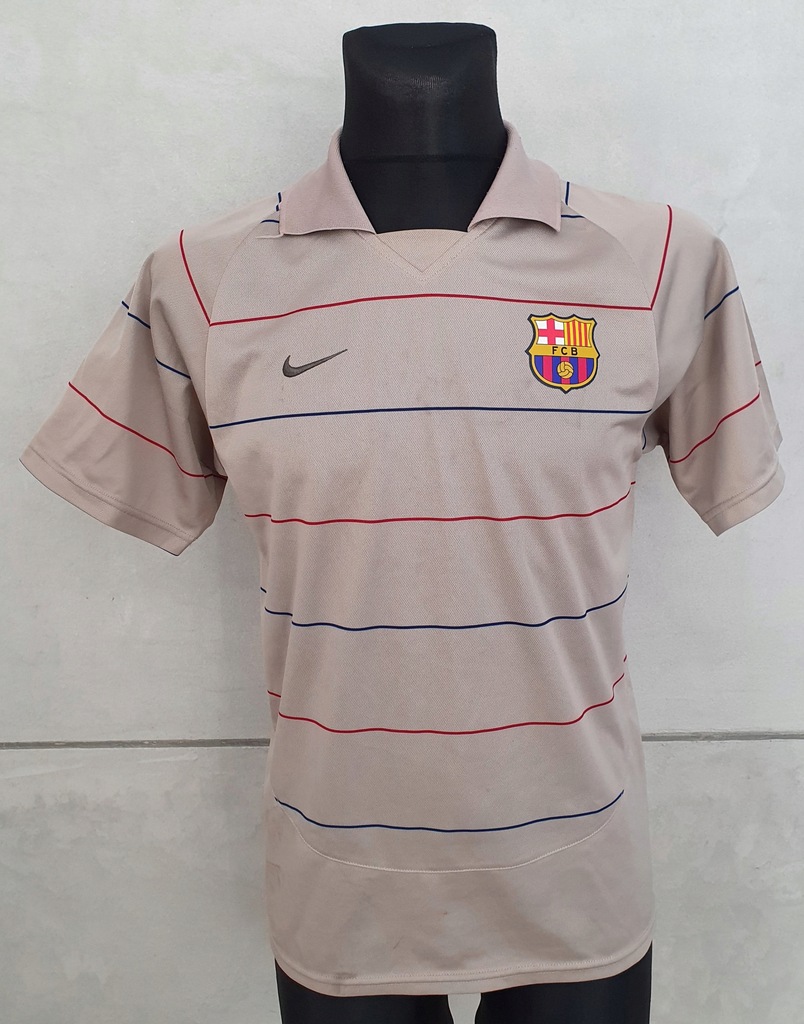 * NIKE * koszulka FC BARCELONA - 2003/2004'