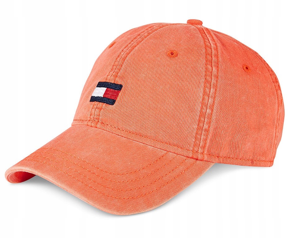 Czapka z daszkiem bejsbolówka męska TOMMY HILFIGER