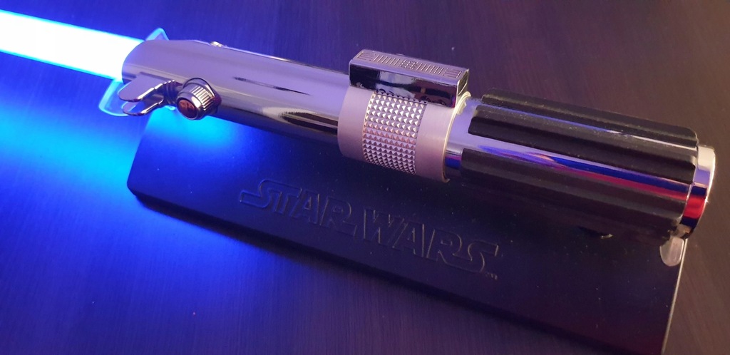 Star Wars Anakin Skywalker Luke Rey Miecz Świetlny