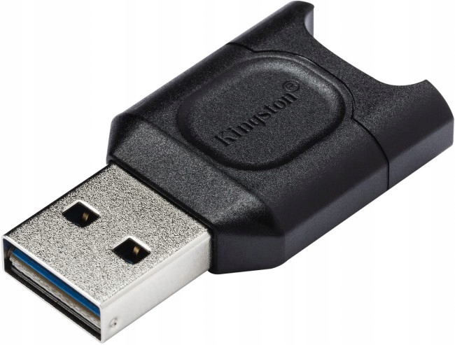 Kingston MobileLite Plus USB 3.1 microSDHC/SDXC