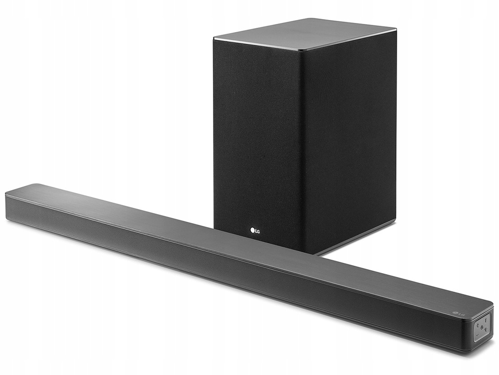 DUŻY SOUNDBAR LG SK8 360W HiFi 2.1 WiFi BT HDMI 9609115178