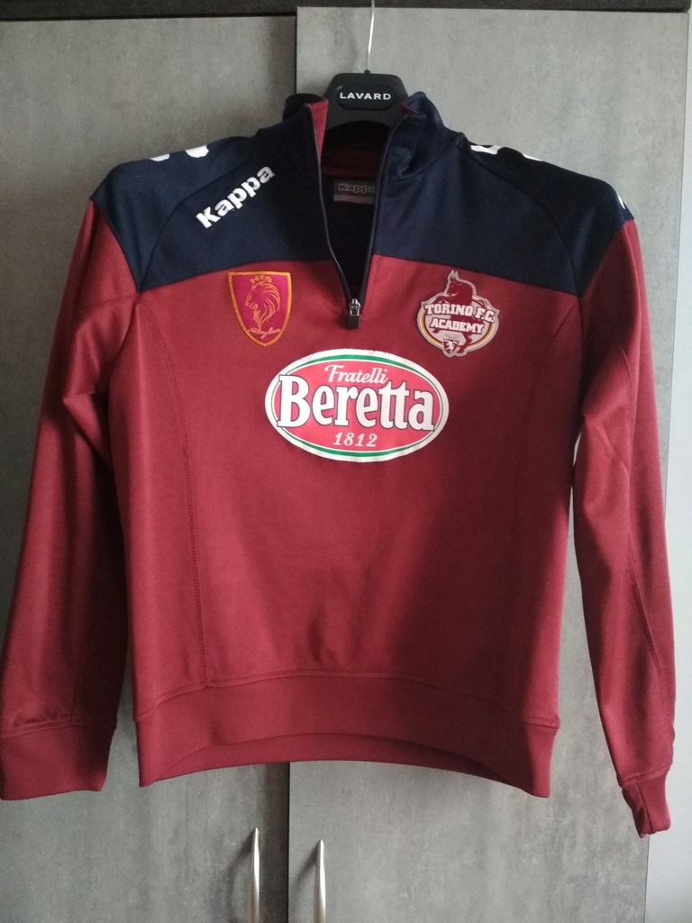 Bluza treningowa Torino FC Academy - Kappa - S