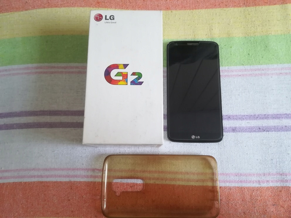 LG G2 Model: D-802 2/32 NFC Bez Sim-locka DB+Tanio