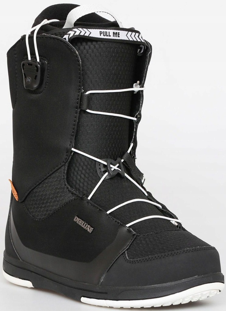 Buty snowboardowe Deeluxe Alpha Black r.42.5 275mm