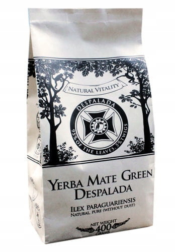 YERBA MATE GREEN DESPALADA 400g