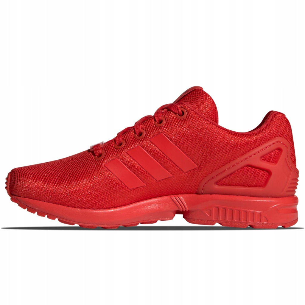 BUTY ADIDAS ZX FLUX CZERWONE S32278 - 12102103605
