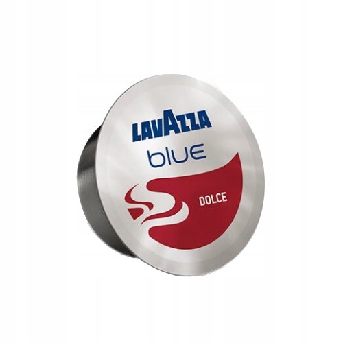 Lavazza Kapsułki Blue Espresso Dolce 100% Arabika