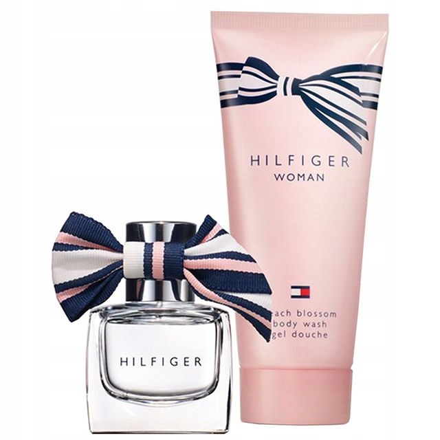 hilfiger peach blossom