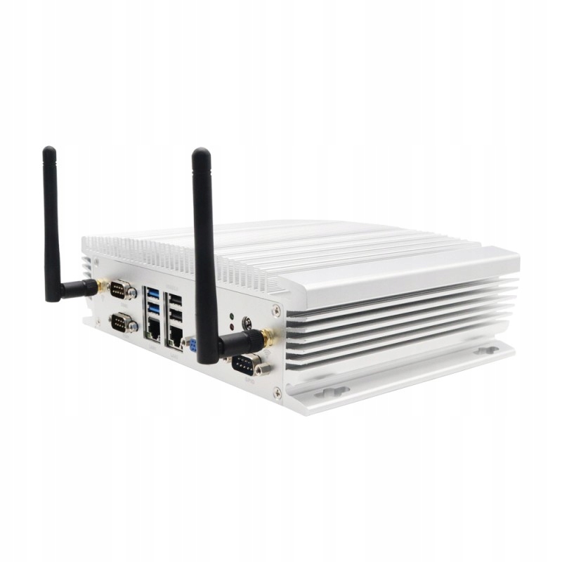 Купить Промышленный мини-ПК Intel i5 16/512 HDMI VGA RS232: отзывы ...