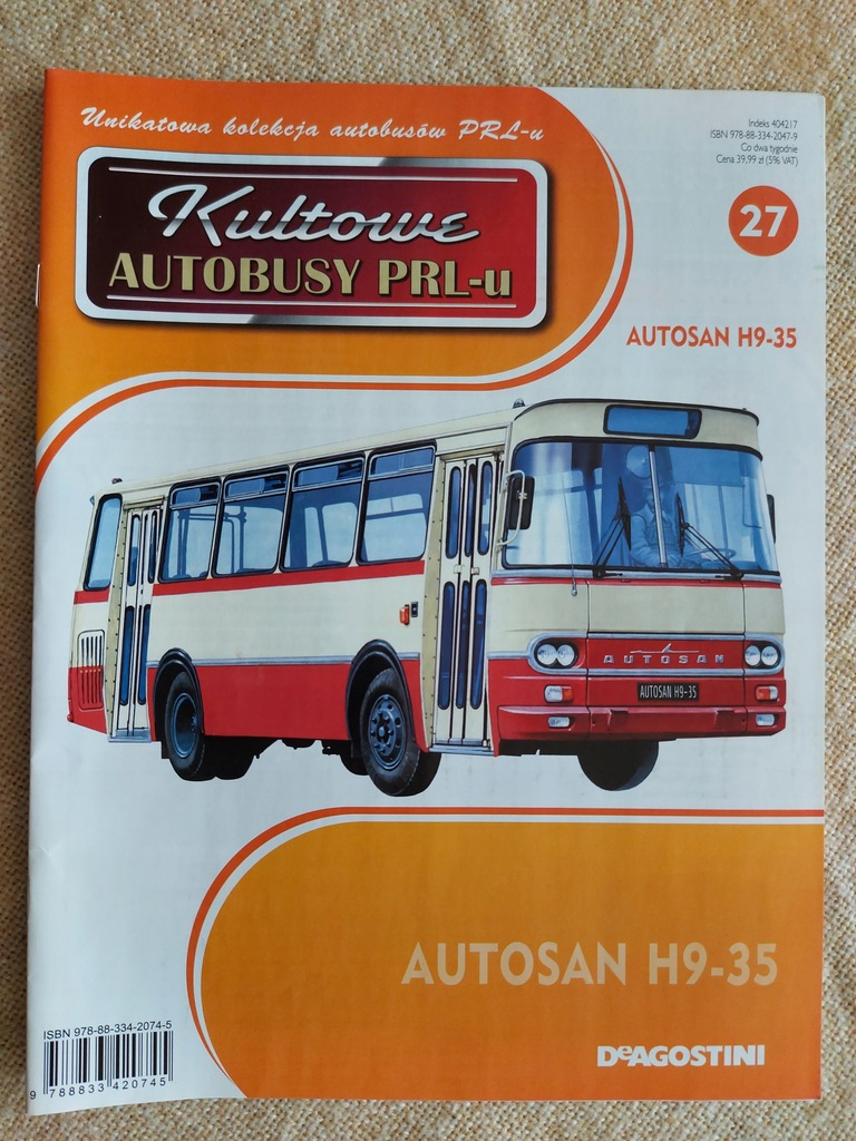 AUTOSAN H9-35 ... DeA nr 53 1:72