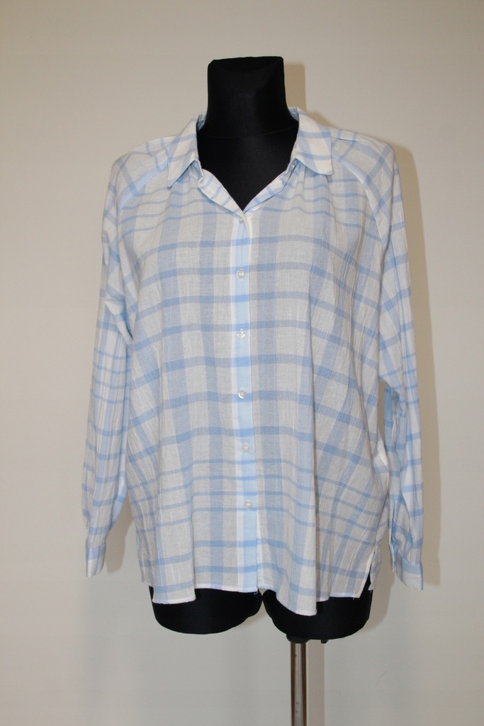 M&S~ NOWA KOSZULA OVERSIZE~40