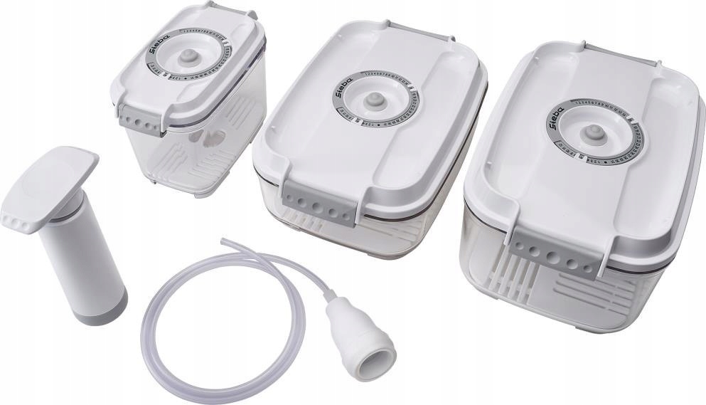 Zestaw pojemników Steba 931700