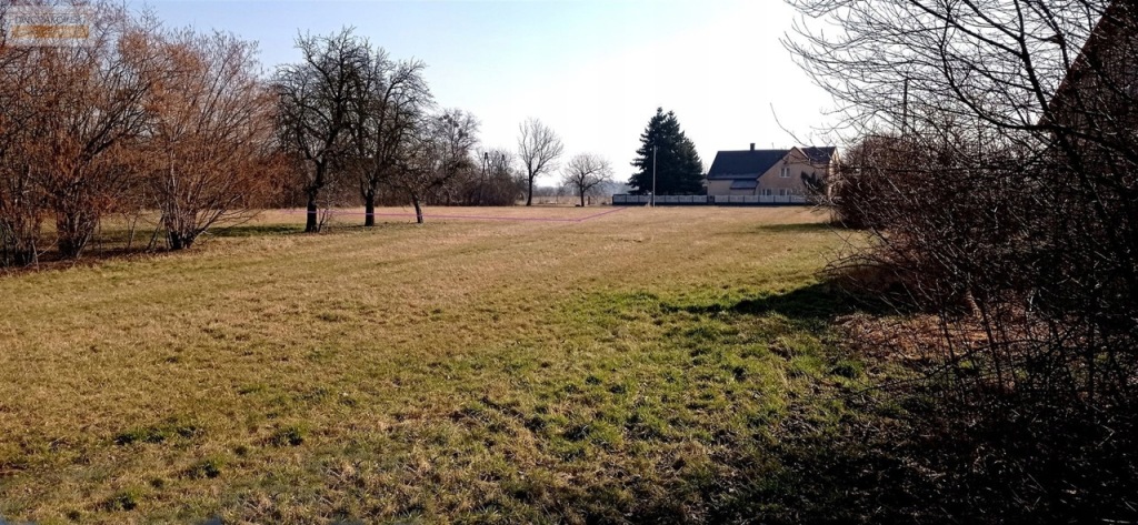 Działka, Gosławice, 963 m²