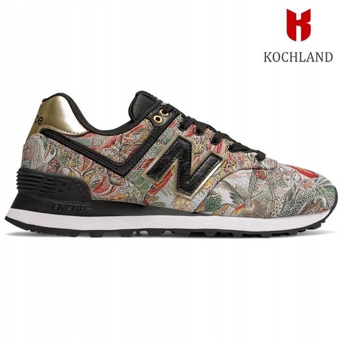 New Balance WL574 SNA kwiaty r. 40 nektar - 7941012058 - oficjalne archiwum  Allegro