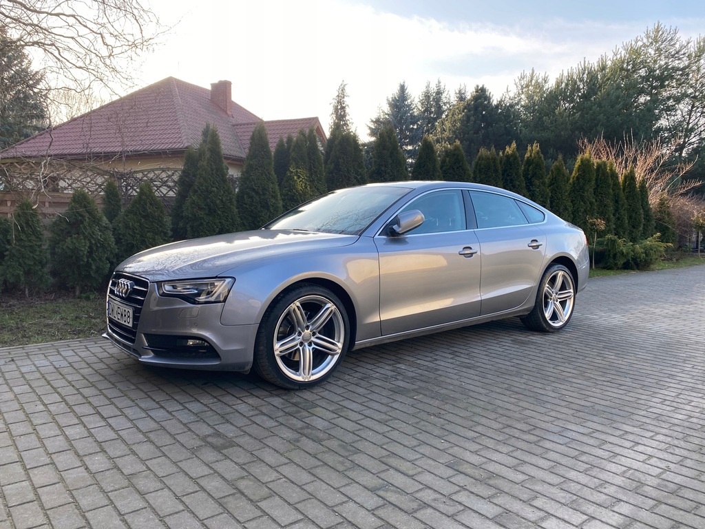 Купить А5 Спортбэк 2015 2.0 TDI — богатая версия — светодиодная: отзывы, фото, характеристики в интерне-магазине Aredi.ru