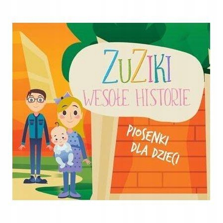 Zuziki - Wesołe Historie