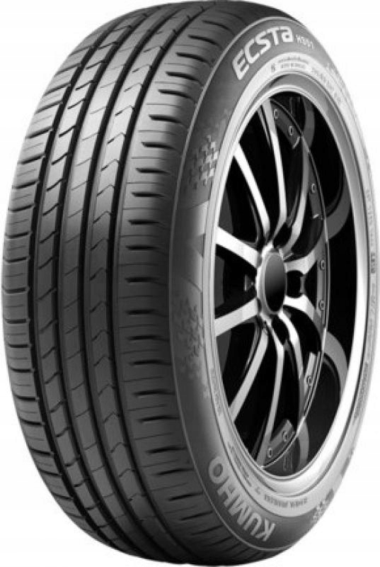 2x Kumho Ecsta HS51 XL 205/55 R16 94V