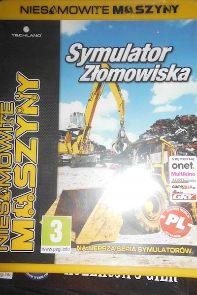 Symulator złomowiska