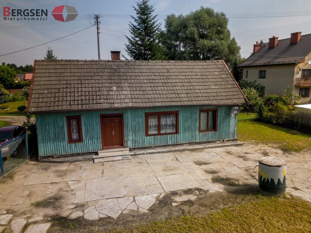 Dom, Mokrzyska, Brzesko (gm.), 70 m²