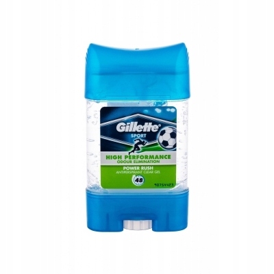 Gillette High Performance 70 ml dla mężczyzn