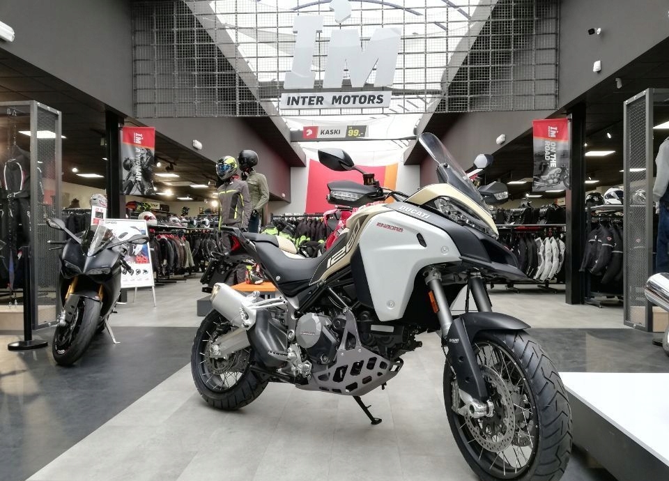 Ducati Multistrada